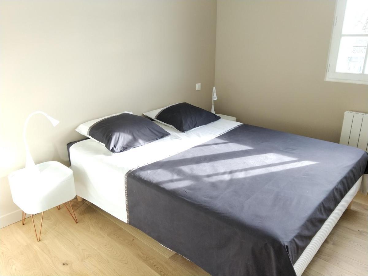 Appartement Au Centre De Saint Briac Exterior foto